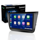 Seat Altea 04-15 - Radio 9" con Apple CarPlay y Android Auto