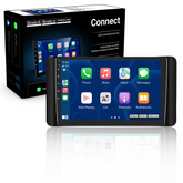 VW Polo/Skoda Scala/Skoda Kamiq 20-25 – Radio 10.1" con Apple CarPlay y Android Auto