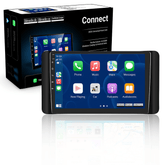 VW Polo/Skoda Scala/Skoda Kamiq 20-25 – Radio 10.1" con Apple CarPlay y Android Auto