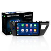 Toyota Corolla 14-16 - Radio 10.1" con Apple CarPlay y Android Auto