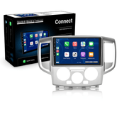 Nissan NV200 09-23 - Radio 9" con Apple CarPlay y Android Auto