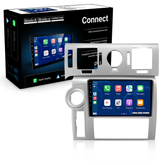 Hummer H2 07-09 - Radio 9" con Apple CarPlay y Android Auto