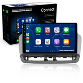 Seat Ibiza 12-16 - Radio 9" con Apple CarPlay y Android Auto