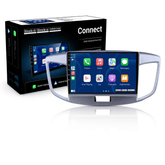 Suzuki Wagon R 12-17 - Radio 9" con Apple CarPlay y Android Auto