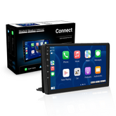 Saab 9-3 07-12 - Radio de 9" con Apple CarPlay y Android Auto