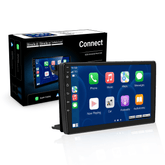 Saab 9-3 07-12 - Radio de 9" con Apple CarPlay y Android Auto