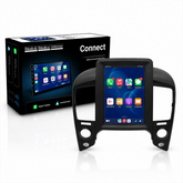Hyundai H1 / Starex 2007-2015 - Radio 9,7" con Apple CarPlay y Android Auto