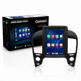 Hyundai H1 / Starex 2007-2015 - Radio 9,7" con Apple CarPlay y Android Auto