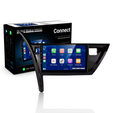 Toyota Corolla Auris 13-16 (estructura grande) - Radio 10.1" con Apple CarPlay y Android Auto