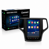 Jeep Grand Cherokee 2014-2021 - Radio 9,7" con Apple CarPlay y Android Auto