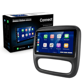 Opel Vivaro/Renault Traffic/Fiat Talento 14-21 - Radio 9" con Apple CarPlay y Android Auto
