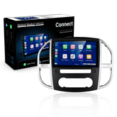 Mercedes Vito 14-21 - Radio 10.1" con Apple CarPlay y Android Auto