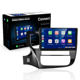 Mitsubishi Outlander 12-18 - Radio 10.1" con Apple CarPlay y Android Auto