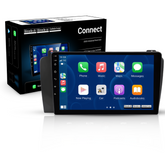 Volvo S60/V70/XC70 04-07 - Radio de 9" con Apple CarPlay y Android Auto