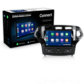 Ford Mondeo 07-14 - Radio 9" con Apple CarPlay y Android Auto