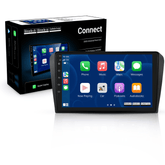 Mazda 3 04-09 - Radio 9" con Apple CarPlay y Android Auto