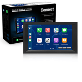 Mercedes Actros Camión 2011-2023 – Radio 9" con Apple CarPlay y Android Auto