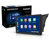 Hyundai I30 11-17 - Radio 9" con Apple CarPlay y Android Auto