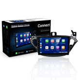 Opel Adam/Corsa 13-19 - Radio de 9" con Apple CarPlay y Android Auto