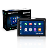 Mercedes-Benz SLK 04-11 - Radio de 9" con Apple CarPlay y Android Auto