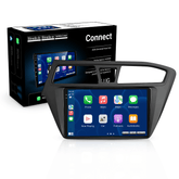 Hyundai I20 14-19 - Radio 9" con Apple CarPlay y Android Auto