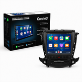 Cadillac SRX 2009-2012 - radio 9,7" con Apple CarPlay y Android Auto