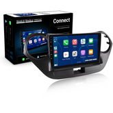 Radio Hyundai i10 con Apple CarPlay y Android Auto 2013–2018 – 9 pulgadas
