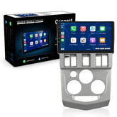 Dacia Logan 04-08 - Radio 9" con Apple CarPlay y Android Auto