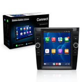 Audi A4 2002-2008 - Radio 9,7" con Apple CarPlay y Android Auto