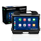 Kia Sportage 10-16 - 9 "Radio con Apple CarPlay y Android Auto