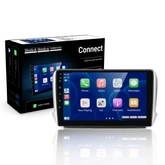 Peugeot 208/2008 12-18 - Radio 10.1" con Apple Carplay y Android Auto