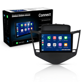 Chevrolet Cruze 09-14 - Radio 9" con Apple CarPlay y Android Auto