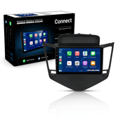 Chevrolet Cruze 09-14 - Radio 9" con Apple CarPlay y Android Auto