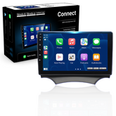 Ford Ka 08-12 – Radio de 9 pulgadas con Apple CarPlay y Android Auto