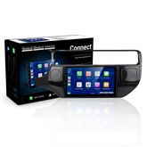 Kia Rio 15-17 - Radio 9" con Apple CarPlay y Android Auto