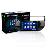 Kia Rio 15-17 - Radio 9" con Apple CarPlay y Android Auto
