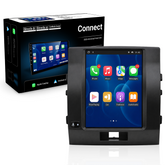 Toyota Land Cruiser 2007-2015 - Radio 9,7" con Apple CarPlay y Android Auto