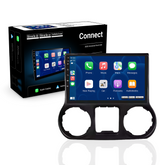 Radio Jeep Wrangler 15-17 - 10.1 "con Apple CarPlay y Android Auto