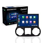 Radio Jeep Wrangler 15-17 - 10.1 "con Apple CarPlay y Android Auto