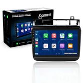 VW Touareg 11-17 - Radio 9" con Apple CarPlay y Android Auto
