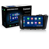 Mazda 5 10-15 - Radio 9" con Apple CarPlay y Android Auto