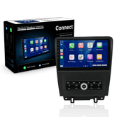 Ford Mustang 09-14 - Radio de 10.1" con Apple CarPlay y Android Auto