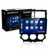 Mitsubishi Colt 13-21 - Radio 9" con Apple CarPlay y Android Auto