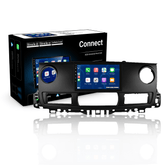 Nissan NV400/Opel Movano/Renault Master 03-11 - 10.1 "con Apple CarPlay y Android Auto