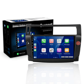 Citroën C4 04-13 - Radio 9" con Apple CarPlay y Android Auto