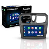 Dacia Logan/Sandero - Radio 9" con Apple CarPlay y Android Auto