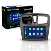 Dacia Logan/Sandero - Radio 9" con Apple CarPlay y Android Auto