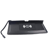 Cargador inalámbrico para móvil Land Rover Range Rover 2014-2017 con carga rápida de 10W