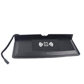 Cargador inalámbrico para móvil Land Rover Range Rover 2014-2017 con carga rápida de 10W