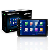 Skoda Kodiaq 16-18 - Radio 9" con Apple CarPlay y Android Auto